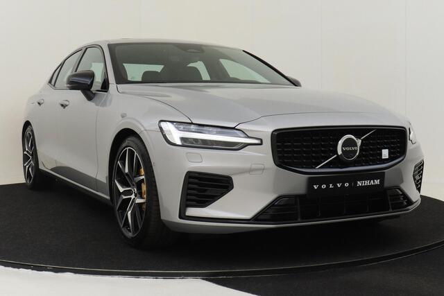 Volvo S60 T8 AWD POLESTAR ENGINEERED -PANO.DAK|360°CAM|BOWERS&WILKINS|GELAAGD.GLAS|19"|TREHAAK