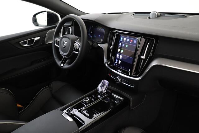 Volvo S60 T8 AWD POLESTAR ENGINEERED -PANO.DAK|360°CAM|BOWERS&WILKINS|GELAAGD.GLAS|19"|TREHAAK