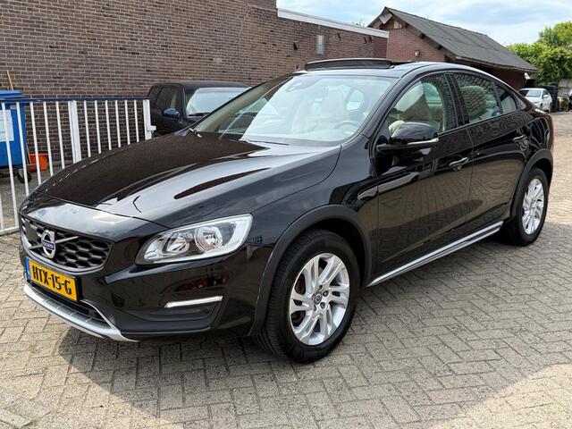 Volvo S60 Cross Country 2.0 T5 245 pk AWD Geartronic