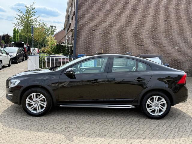 Volvo S60 Cross Country 2.0 T5 245 pk AWD Geartronic
