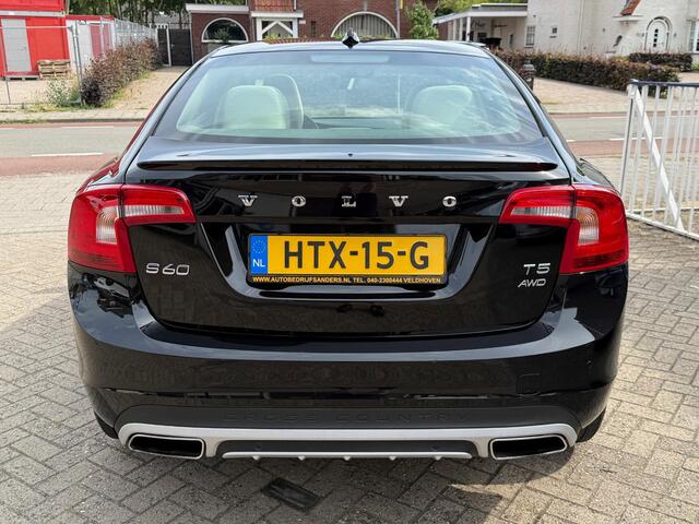 Volvo S60 Cross Country 2.0 T5 245 pk AWD Geartronic