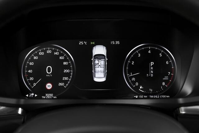 Volvo S60 2.0 T5 251 PK Intro Edition - Automaat | Dig. Cockpit | Adapt. Cruise | Stoelverw, | PDC | PDC | Camera |NAV + App. Connect | ECC | DAB | Ink. Trekhaak | LM 19" |