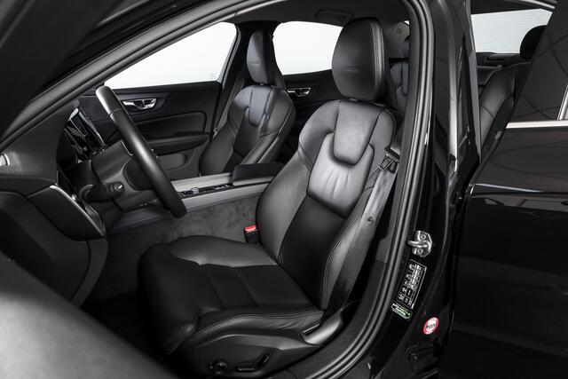 Volvo S60 2.0 T5 251 PK Intro Edition - Automaat | Dig. Cockpit | Adapt. Cruise | Stoelverw, | PDC | PDC | Camera |NAV + App. Connect | ECC | DAB | Ink. Trekhaak | LM 19" |