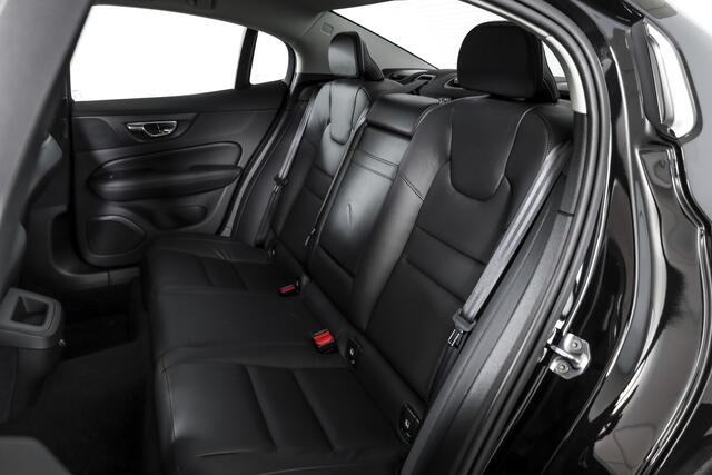 Volvo S60 2.0 T5 251 PK Intro Edition - Automaat | Dig. Cockpit | Adapt. Cruise | Stoelverw, | PDC | PDC | Camera |NAV + App. Connect | ECC | DAB | Ink. Trekhaak | LM 19" |