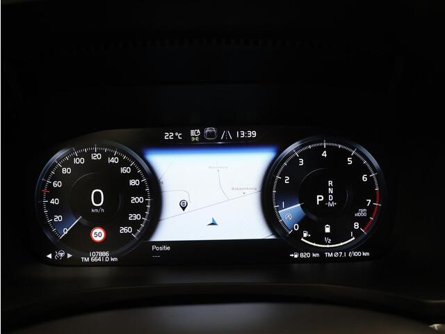 Volvo S60 2.0 B3 R-Design / Trekhaak / Harman Kardon / 360 camera / Adaptive Cruise Control / Elek. verstelbare voorstoelen / BLIS