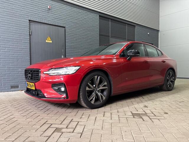 Volvo S60 T5 R-Design | ACC | BLIS | harman/kardon | Stoel+Stuurverwarming | Camera