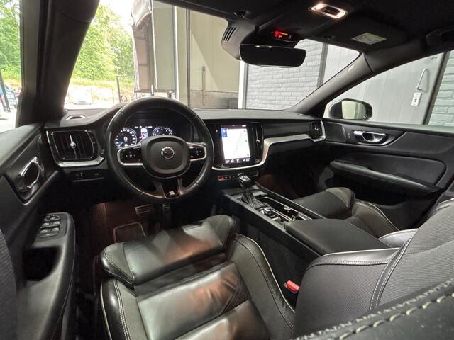 Volvo S60 T5 R-Design | ACC | BLIS | harman/kardon | Stoel+Stuurverwarming | Camera