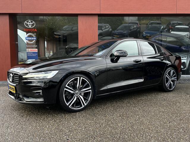 Volvo S60 2.0 T5 R-Design | Pano | Pilot Assist | Head-up | Carplay | Stuur/Stoelverw. | 20''