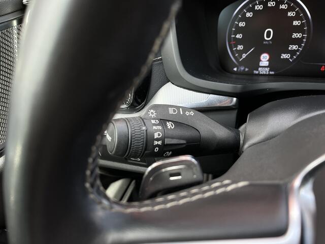 Volvo S60 2.0 T5 R-Design | Pano | Pilot Assist | Head-up | Carplay | Stuur/Stoelverw. | 20''