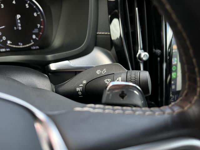 Volvo S60 2.0 T5 R-Design | Pano | Pilot Assist | Head-up | Carplay | Stuur/Stoelverw. | 20''