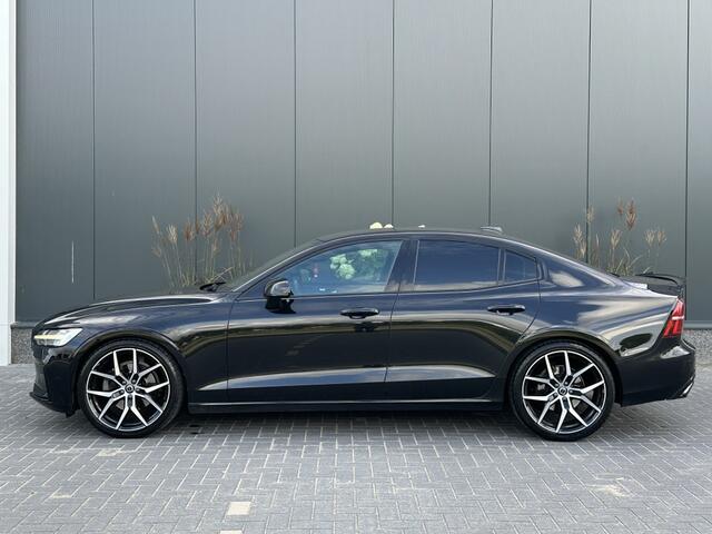 Volvo S60 2.0 T4 R-Design NAVI LEDER SPORTVELGEN HARMAN KARDON