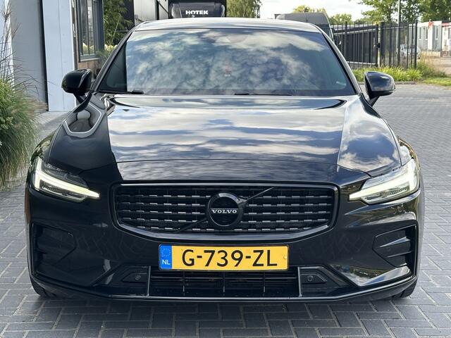 Volvo S60 2.0 T4 R-Design NAVI LEDER SPORTVELGEN HARMAN KARDON