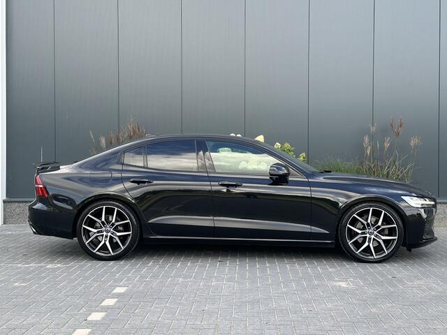 Volvo S60 2.0 T4 R-Design NAVI LEDER SPORTVELGEN HARMAN KARDON