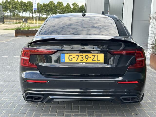 Volvo S60 2.0 T4 R-Design NAVI LEDER SPORTVELGEN HARMAN KARDON