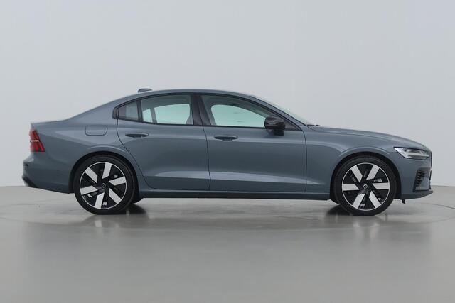 Volvo S60 T8 Recharge Plus Dark | Long Range | 360° Camera | ACC | harman/kardon | BLIS | Stoel+Stuurverwarming