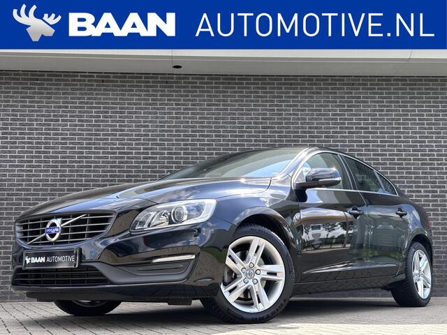 Volvo S60 1.5 T2 Nordic+ | Navigatie | PDC | Stoelverwarming