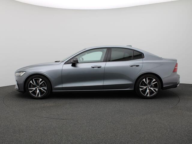 Volvo S60 2.0 T5 R-Design 250PK AUT8 Adaptieve Cruise Controle, Achteruitrijcamera, Navi, Parkeersensoren Achter, Keyless, Stoel- & Achterbankverwarming, Clima, Harman-Kardon Audio, Side Assist, 18" LM Velgen