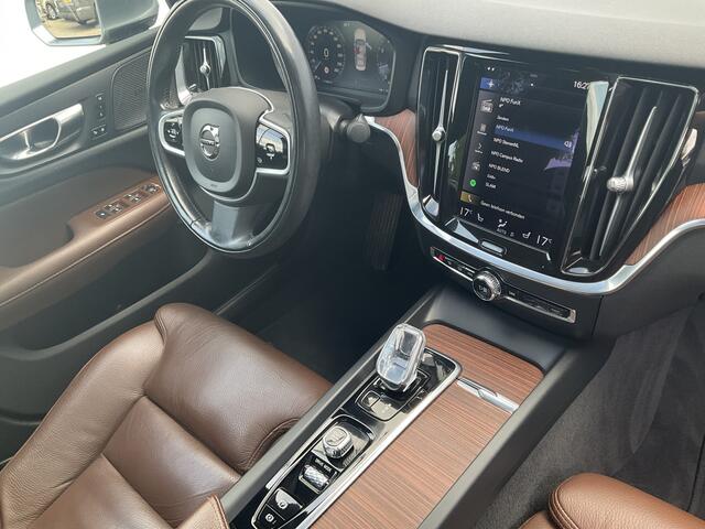 Volvo S60 2.0 B3 Inscription Pano Harman/Kardon Leer Stoel/Stuurverw Voll.Onderhouden!