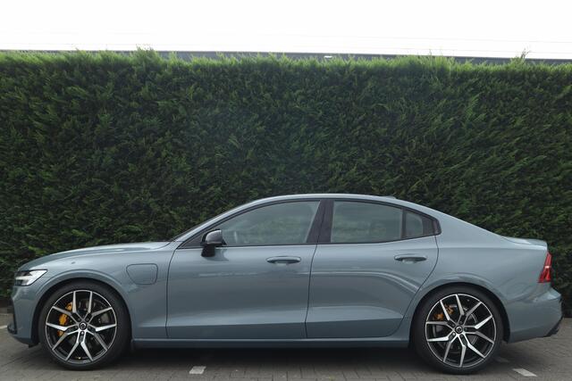 Volvo S60 2.0 T8 AWD Polestar Engineered | Bowers & Wilkins | Schuif/kanteldak | 360-camera |