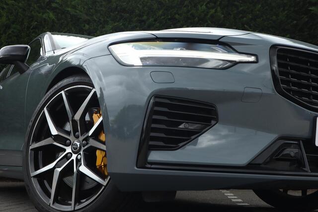 Volvo S60 2.0 T8 AWD Polestar Engineered | Bowers & Wilkins | Schuif/kanteldak | 360-camera |