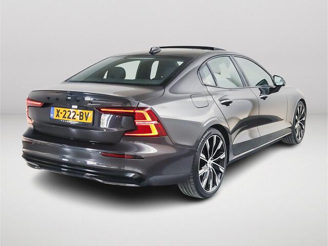 Volvo S60 B4 Aut. Ultimate Dark | Panoramadak | 360º camera | Head-up display | Harman Kardon