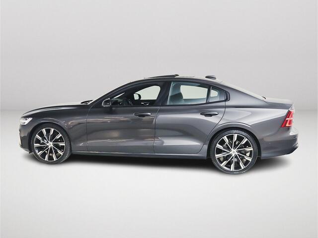 Volvo S60 B4 Aut. Ultimate Dark | Panoramadak | 360º camera | Head-up display | Harman Kardon