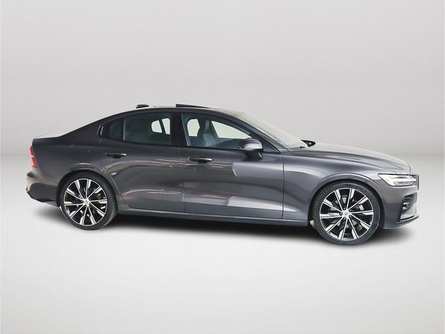 Volvo S60 B4 Aut. Ultimate Dark | Panoramadak | 360º camera | Head-up display | Harman Kardon