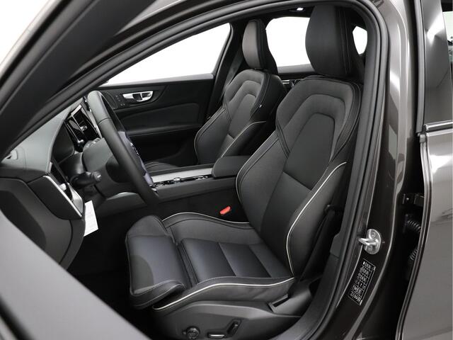 Volvo S60 B4 Aut. Ultimate Dark | Panoramadak | 360º camera | Head-up display | Harman Kardon