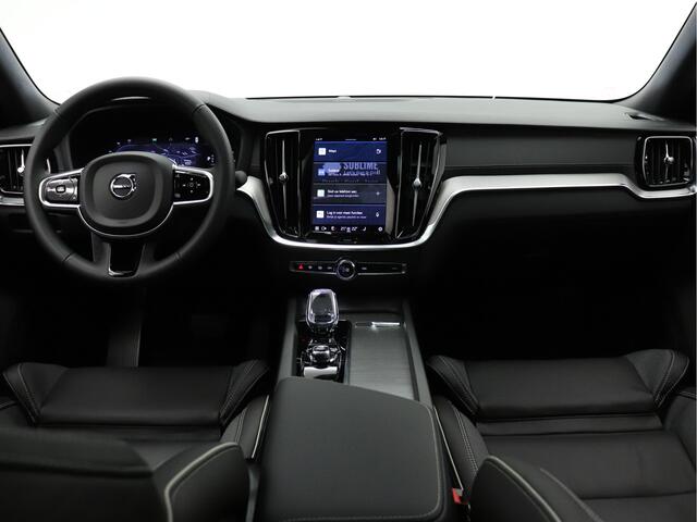 Volvo S60 B4 Aut. Ultimate Dark | Panoramadak | 360º camera | Head-up display | Harman Kardon