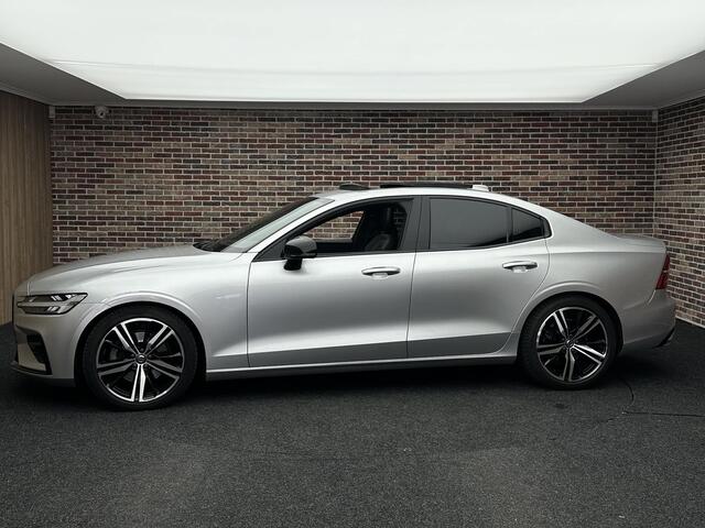 Volvo S60 2.0 B4 R-Design Memory HarmanKardon Camera Dealer Ondrh