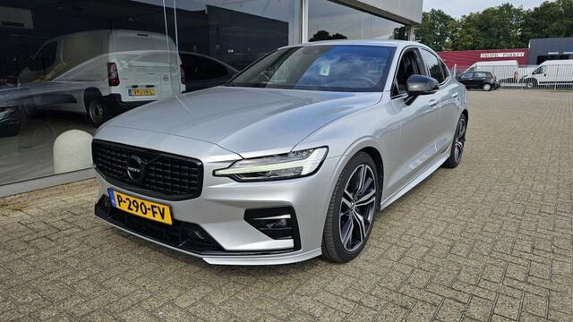 Volvo S60 2.0 B4 R-Design NL auto | All-in | dealeronderhouden
