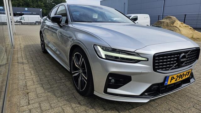 Volvo S60 2.0 B4 R-Design NL auto | All-in | dealeronderhouden