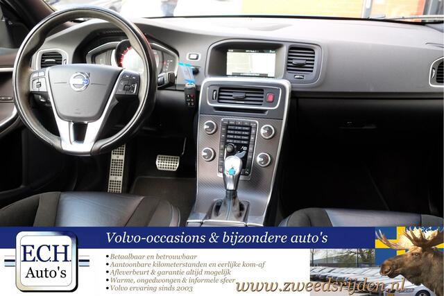 Volvo S60 2.0 T6 367 pk AWD Polestar Aut.