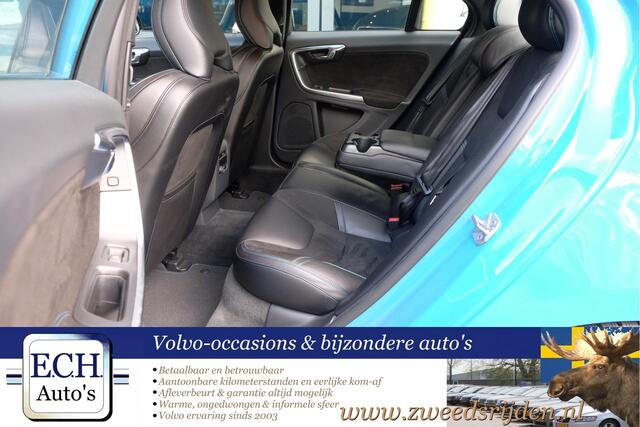 Volvo S60 2.0 T6 367 pk AWD Polestar Aut.