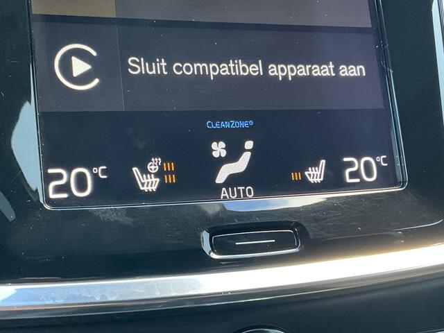 Volvo S60 2.0 T6 340pk AWD Twin Engine R-Design PHEV Pano.dak Leer Stoelverw. V+A