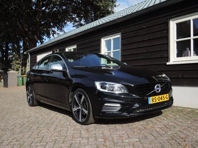 Volvo S60 2.0 T3 R-DESIGN