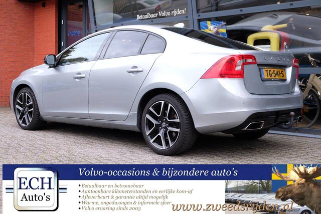 Volvo S60 T2 Polar+ Dynamic Automaat, Schuifdak
