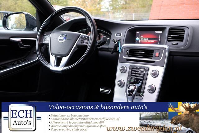 Volvo S60 T2 Polar+ Dynamic Automaat, Schuifdak
