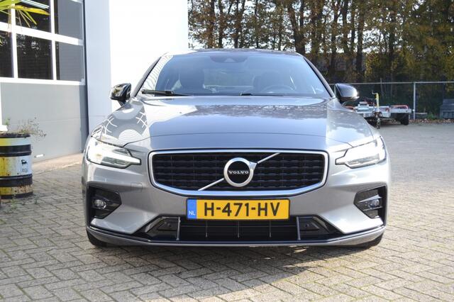 Volvo S60 2.0 T4 R-Design BTW