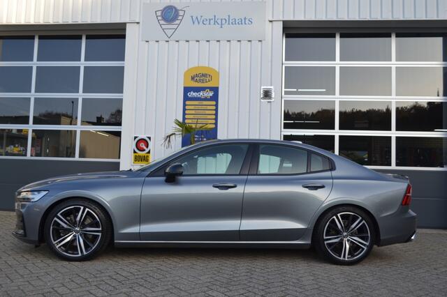 Volvo S60 2.0 T4 R-Design BTW