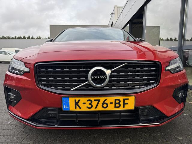 Volvo S60 2.0 B3 R-Design
