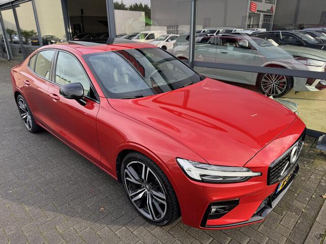 Volvo S60 2.0 B3 R-Design