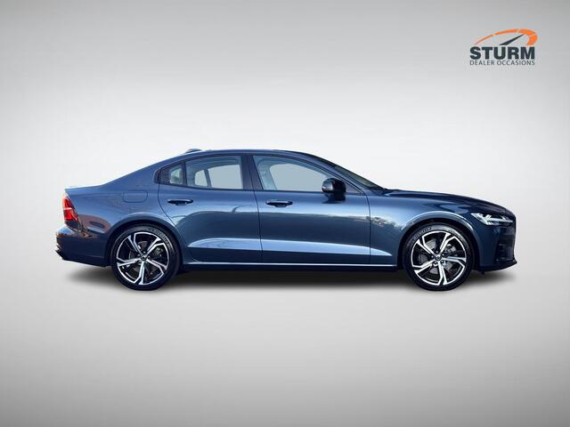 Volvo S60 2.0 B4 Ultimate Dark NL-Auto, Prachtige Samenstelling!