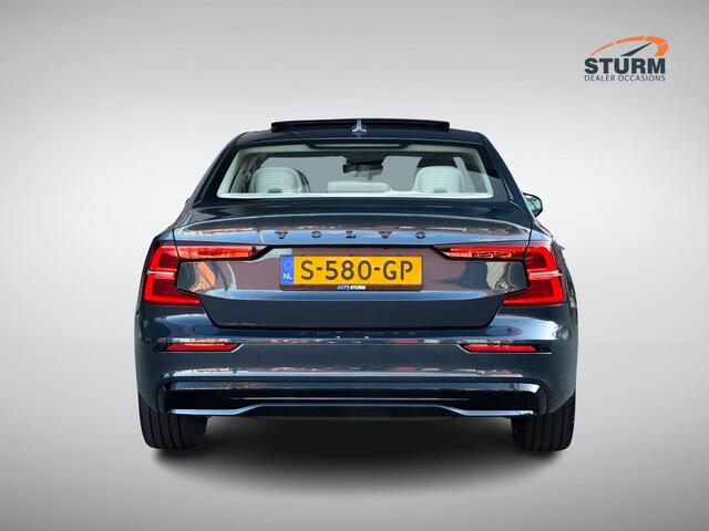 Volvo S60 2.0 B4 Ultimate Dark NL-Auto, Prachtige Samenstelling!