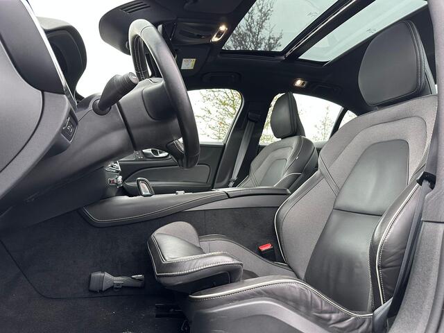 Volvo S60 2.0 Recharge T8 AWD R-Design Trekhaak | HUD | Pano | 360 cam | Harman/kardon