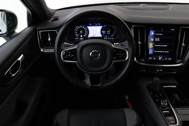 Volvo S60 T8 RECHARGE AWD R-DESIGN -360°CAM|HARMAN/KARDON|BLIS|ADAP.CRUISE|ADAP.LED|POWER-SEATS|POLESTAR