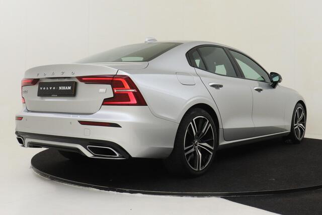 Volvo S60 T8 RECHARGE AWD R-DESIGN -360°CAM|HARMAN/KARDON|BLIS|ADAP.CRUISE|ADAP.LED|POWER-SEATS|POLESTAR