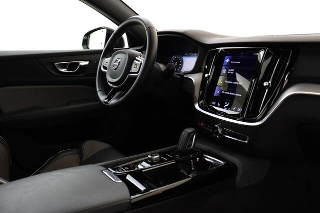Volvo S60 T8 RECHARGE AWD R-DESIGN -360°CAM|HARMAN/KARDON|BLIS|ADAP.CRUISE|ADAP.LED|POWER-SEATS|POLESTAR