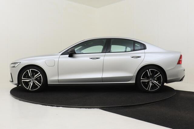 Volvo S60 T8 RECHARGE AWD R-DESIGN -360°CAM|HARMAN/KARDON|BLIS|ADAP.CRUISE|ADAP.LED|POWER-SEATS|POLESTAR