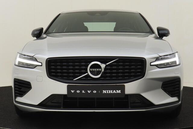 Volvo S60 T8 RECHARGE AWD R-DESIGN -360°CAM|HARMAN/KARDON|BLIS|ADAP.CRUISE|ADAP.LED|POWER-SEATS|POLESTAR